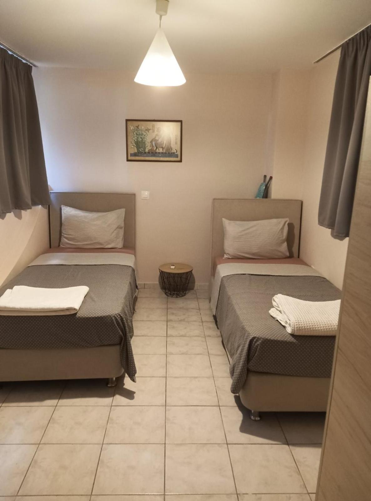 With Private Garden In Alimos Athene
