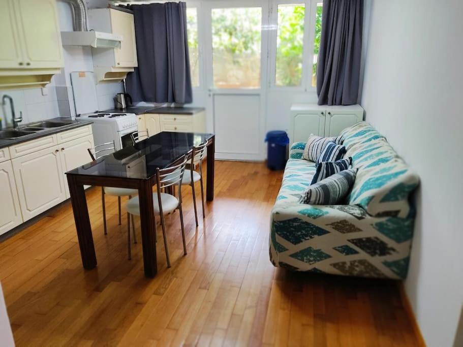 Appartement With Private Garden In Alimos Athene